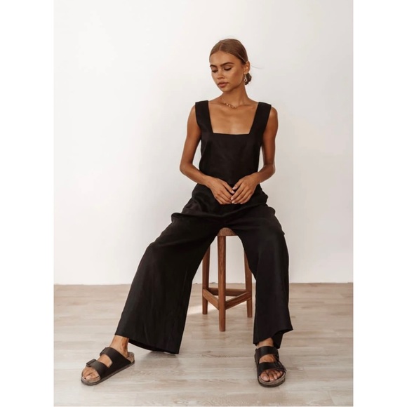 Aura the Label Monaco Pant - Picture 3 of 10